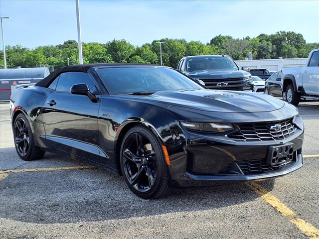2020 Chevrolet Camaro LT1