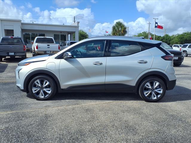 2023 Chevrolet Bolt EUV LT