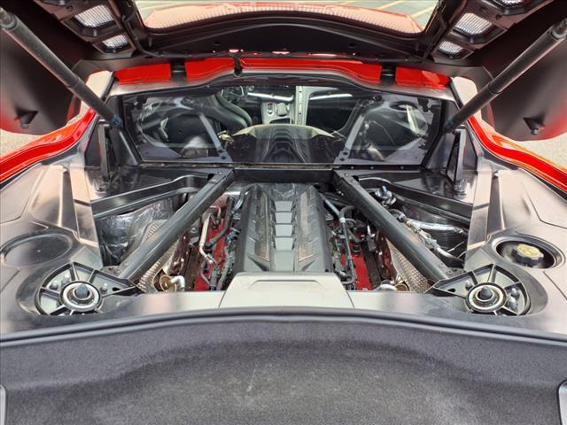 2022 Chevrolet Corvette Stingray 1LT