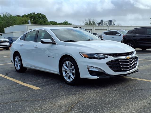 2023 Chevrolet Malibu LT 1LT