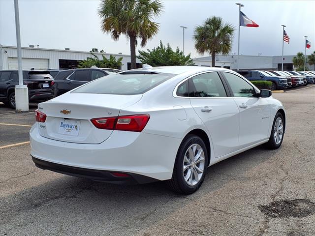 2023 Chevrolet Malibu LT 1LT