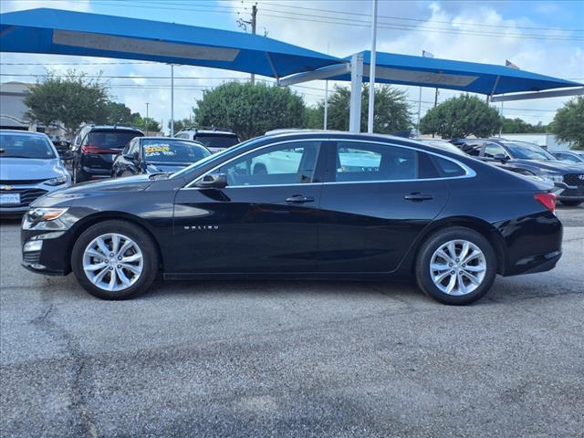 2024 Chevrolet Malibu LT 1LT