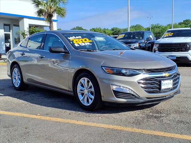 2022 Chevrolet Malibu LT