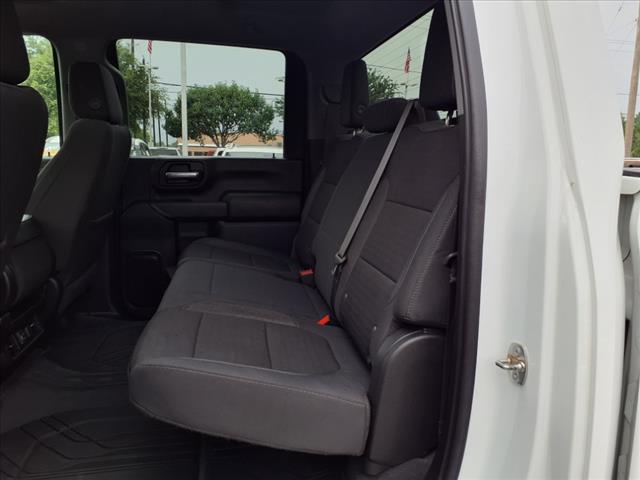 2021 Chevrolet Silverado 2500HD LT