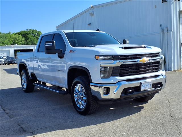 2024 Chevrolet Silverado 2500HD LT