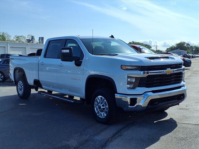 2024 Chevrolet Silverado 2500HD LT