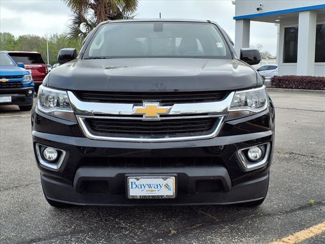 2019 Chevrolet Colorado LT