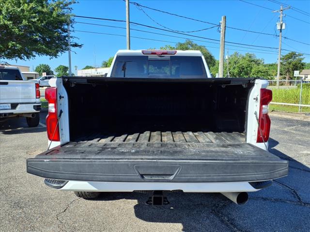 2022 Chevrolet Silverado 2500HD High Country