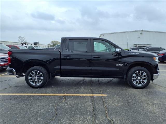 2024 Chevrolet Silverado 1500 LT Texas Edition