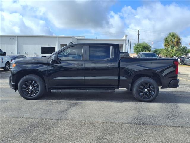 2022 Chevrolet Silverado 1500 Limited Custom