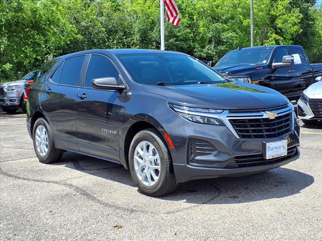 2022 Chevrolet Equinox LS