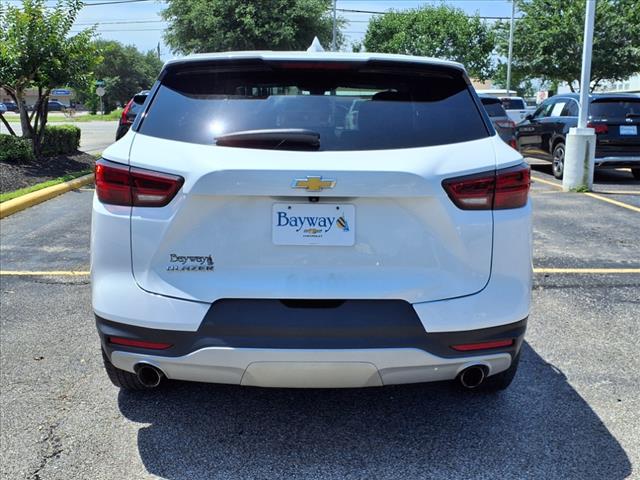 2023 Chevrolet Blazer LT
