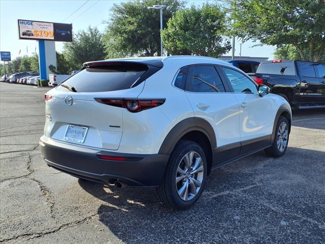 2022 Mazda CX-30 2.5 S Select Package