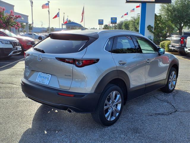 2022 Mazda CX-30 2.5 S Premium Package
