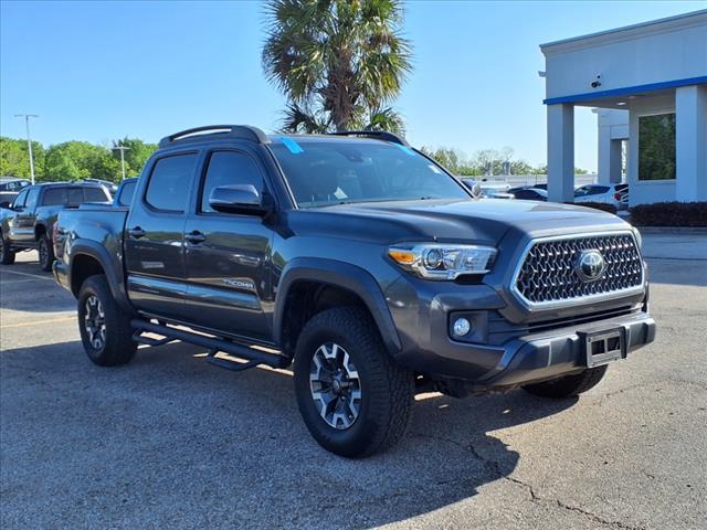 2019 Toyota Tacoma TRD Off-Road V6