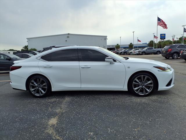 2019 Lexus ES 350 