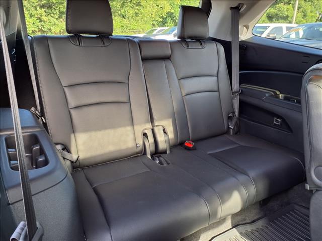 2022 Honda Pilot Elite