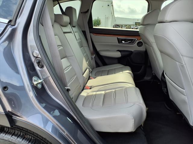 2017 Honda CR-V EX-L