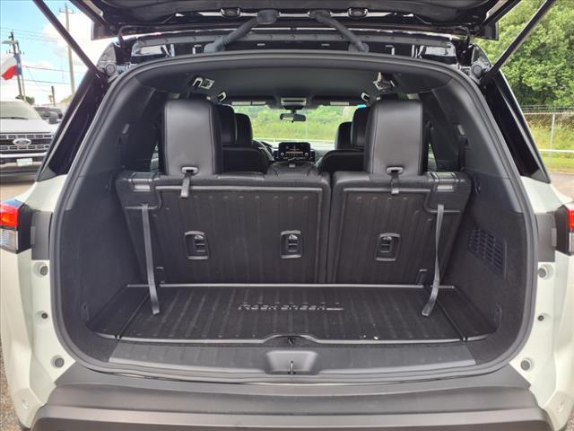 2024 Nissan Pathfinder Rock Creek
