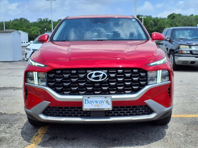 2022 Hyundai SANTA FE SE