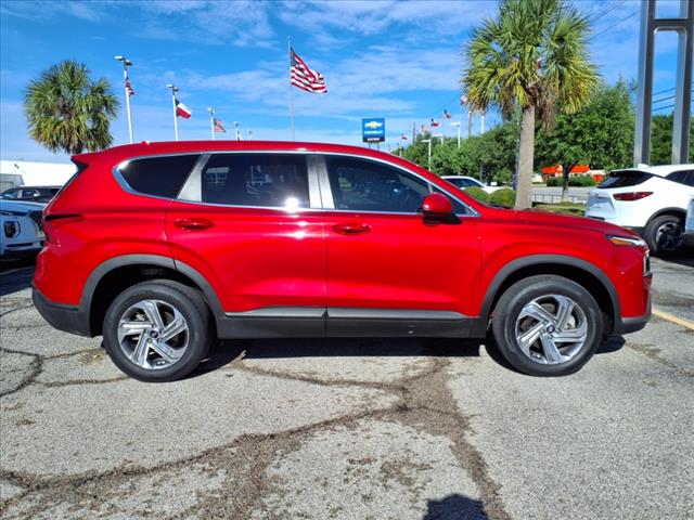 2023 Hyundai SANTA FE SE