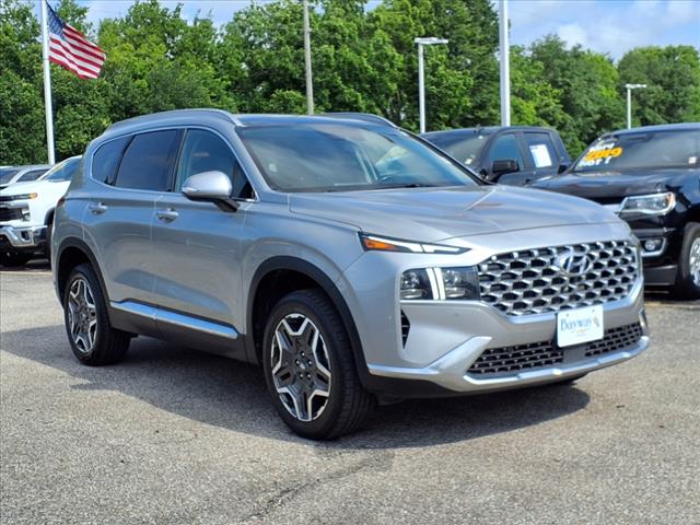 2023 Hyundai SANTA FE Limited