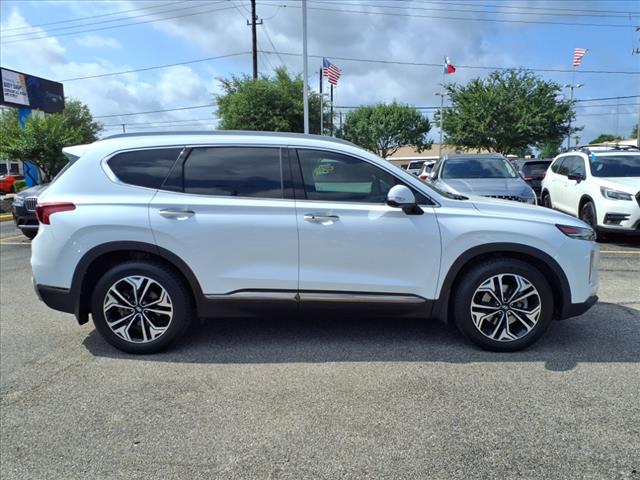 2020 Hyundai SANTA FE Limited