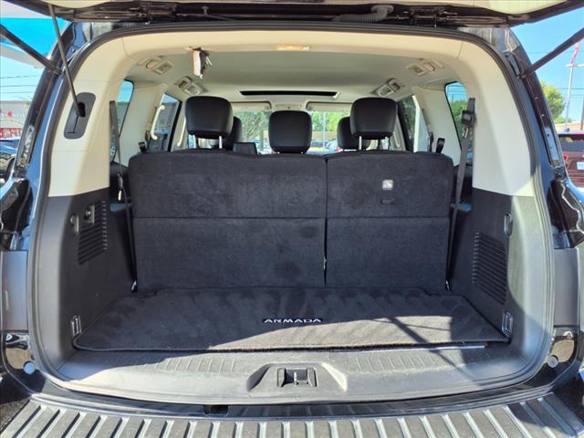 2023 Nissan Armada SL