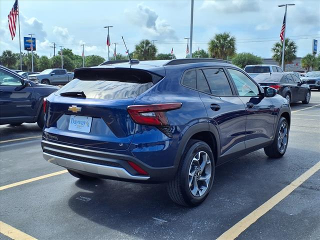 2024 Chevrolet Trax LT