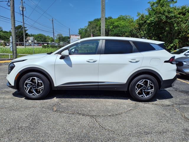 2024 Kia Sportage LX