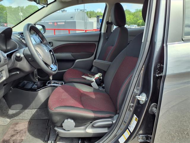 2024 Mitsubishi Mirage 
