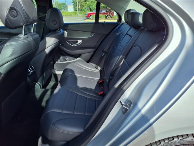 2021 Mercedes-Benz C-Class C 300