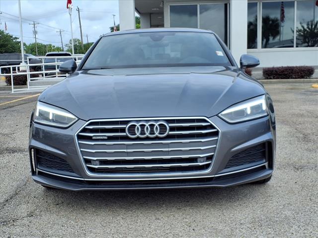 2018 Audi A5 Sportback 2.0T Premium Plus quattro