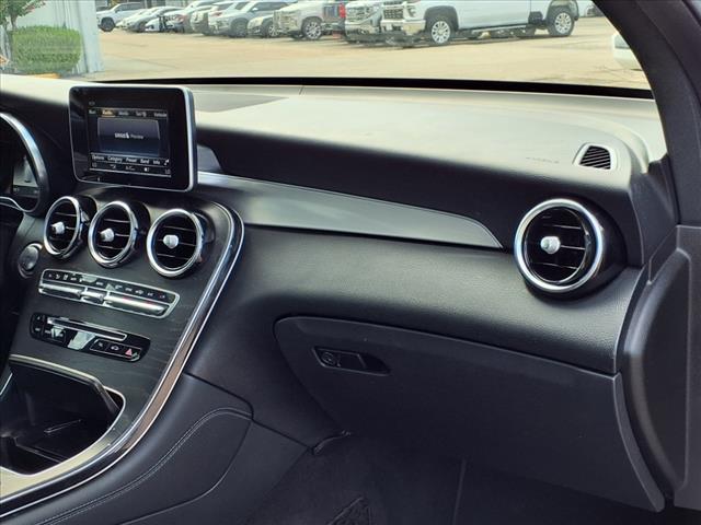 2019 Mercedes-Benz GLC GLC 300