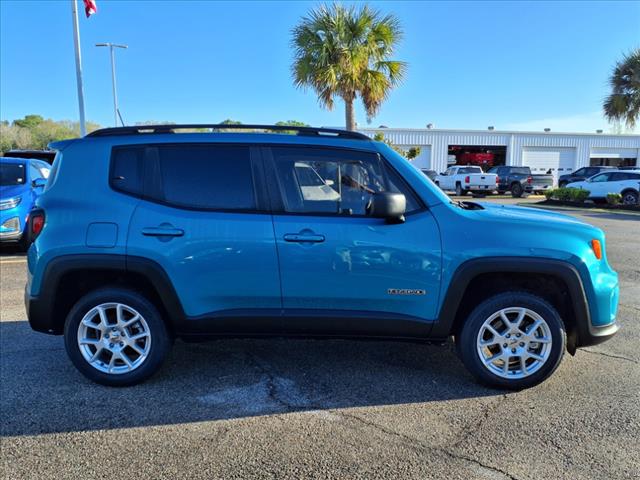 2022 Jeep Renegade Latitude