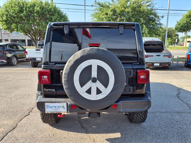 2021 Jeep Wrangler Unlimited Unlimited Rubicon