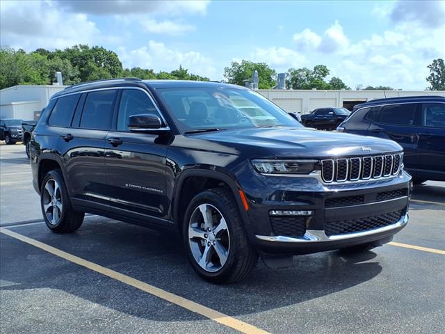 2023 Jeep Grand Cherokee L Limited