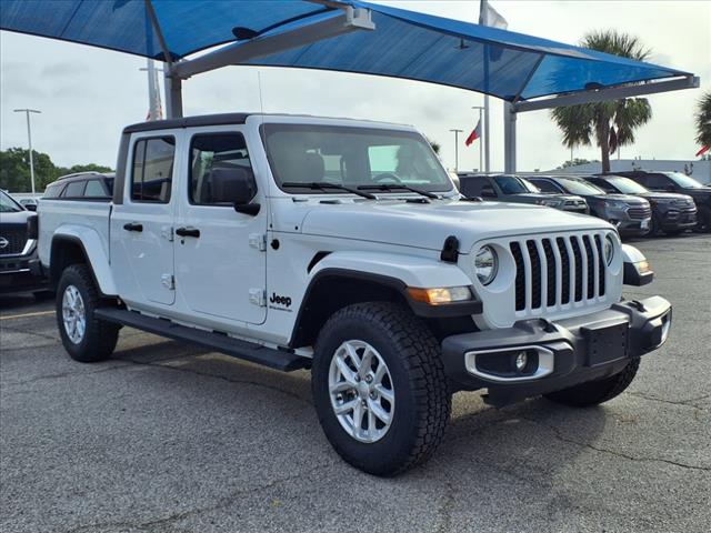 2023 Jeep Gladiator Sport