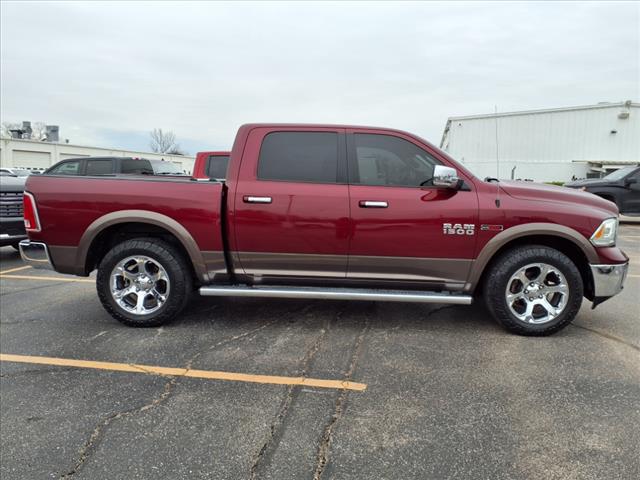 2018 RAM 1500 Laramie