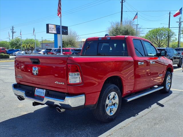 2023 RAM 1500 Big Horn/Lone Star