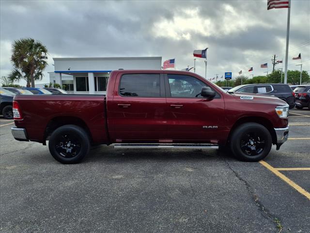 2021 RAM 1500 Big Horn/Lone Star