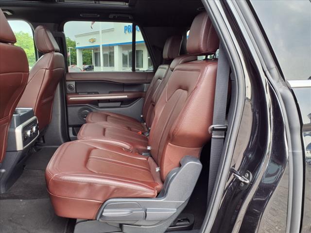 2023 Ford Expedition MAX Limited