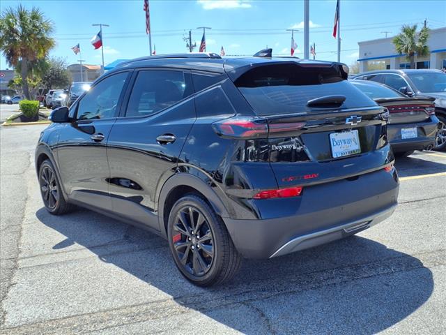 2023 Chevrolet Bolt EUV LT