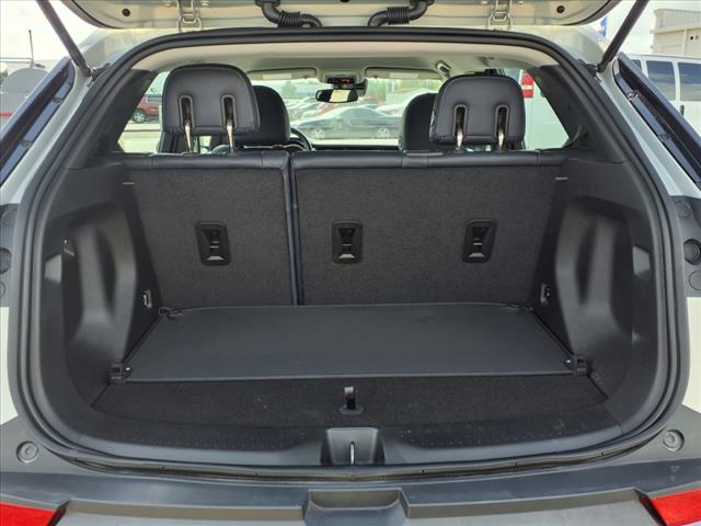 2023 Chevrolet Bolt EUV LT