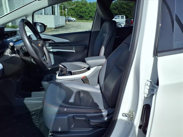 2021 Chevrolet Bolt EV Premier