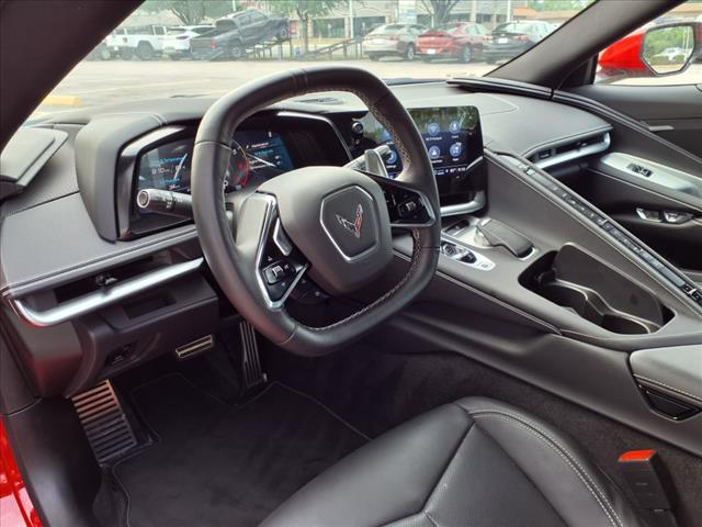 2022 Chevrolet Corvette Stingray 1LT