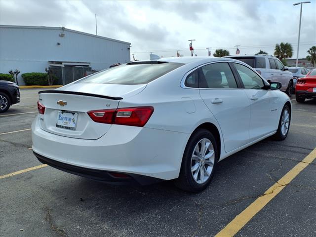 2023 Chevrolet Malibu LT 1LT