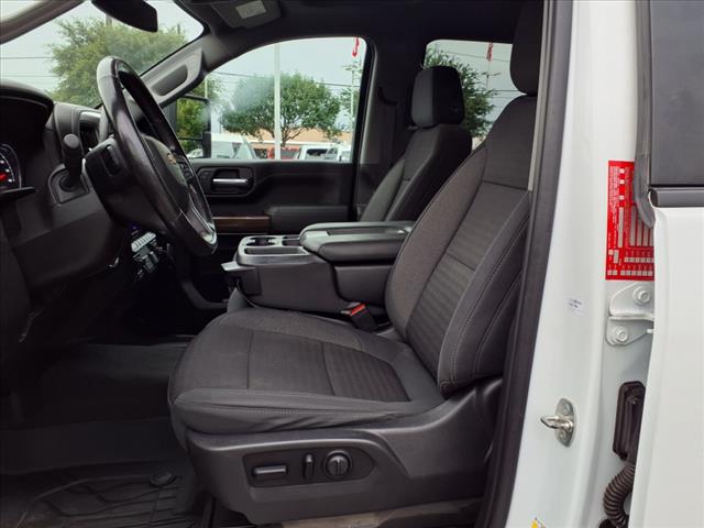 2021 Chevrolet Silverado 2500HD LT