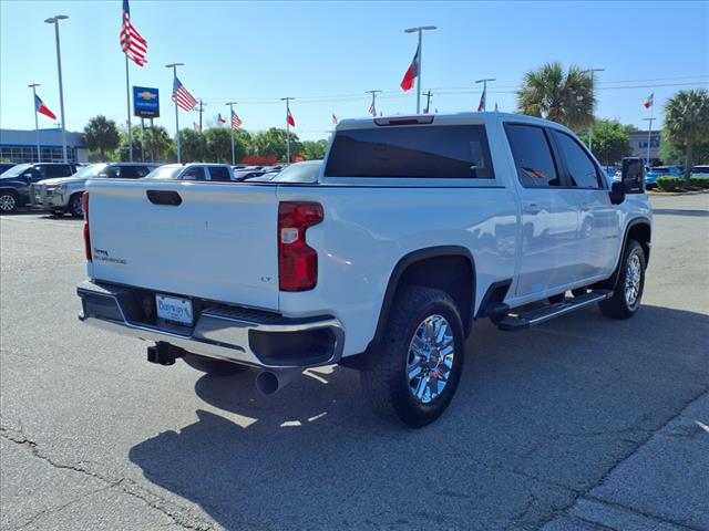 2024 Chevrolet Silverado 2500HD LT