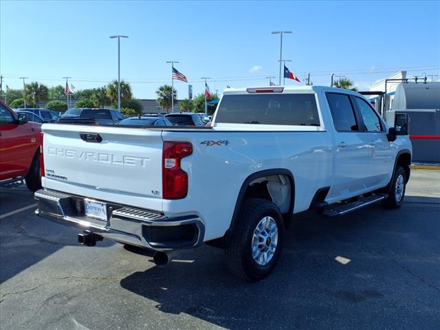 2024 Chevrolet Silverado 2500HD LT